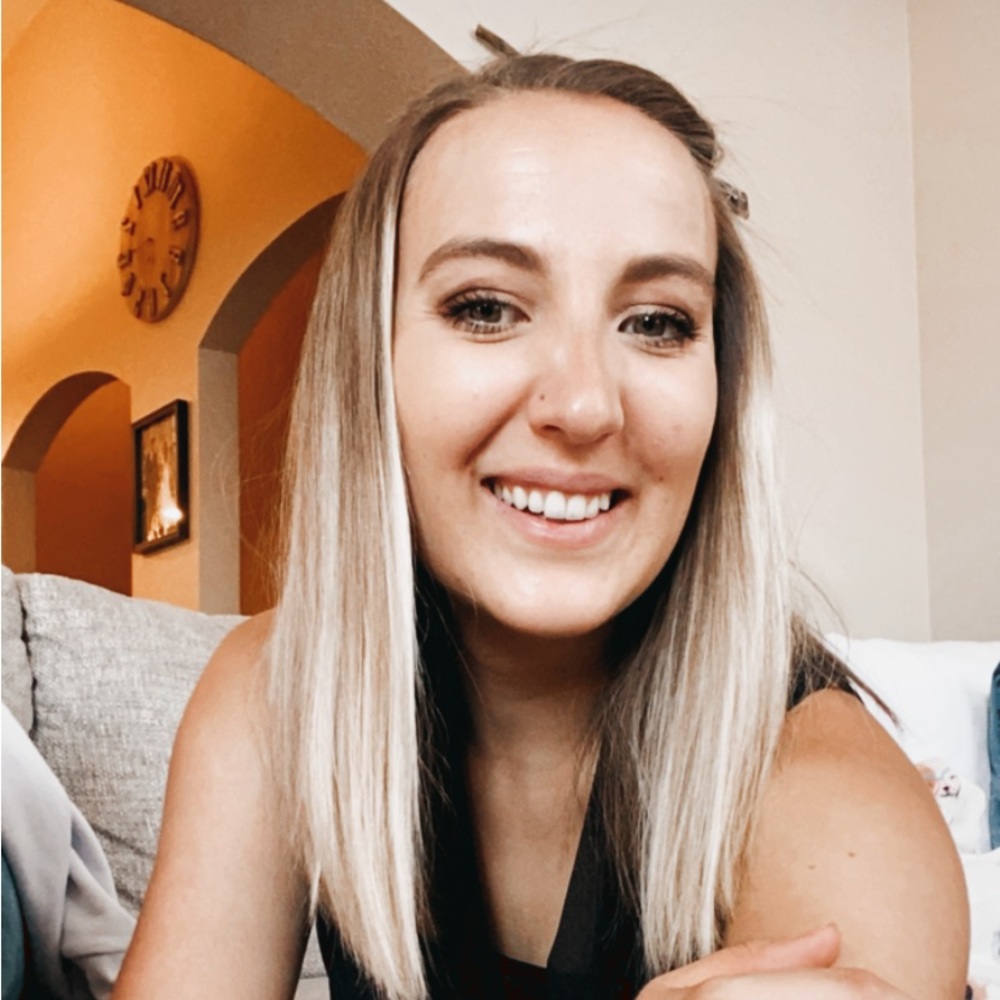 Meet your Posher, Sarah
